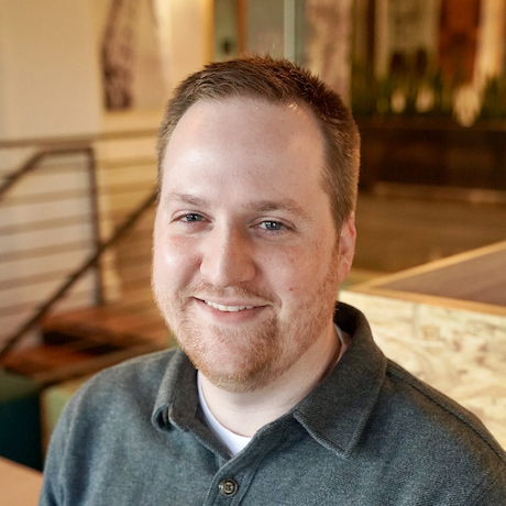 Headshot of Ian O'Gorman